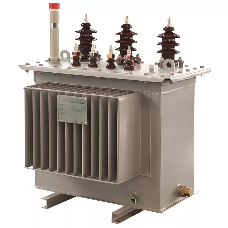 100KVA 11KV olie-ondergedompelde transformator