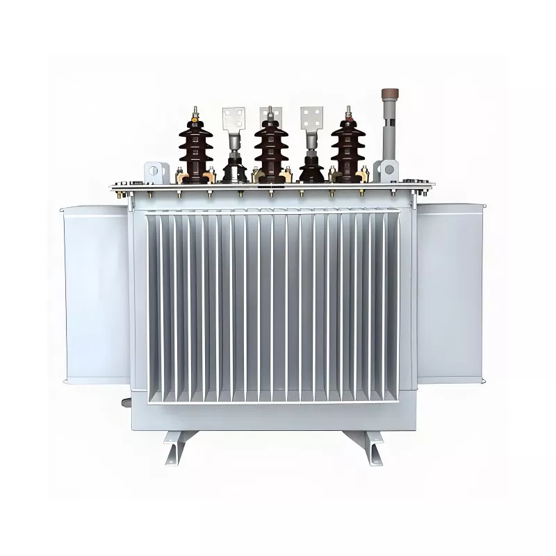 100KVA 20KV driefasige olie-ondergedompelde transformator