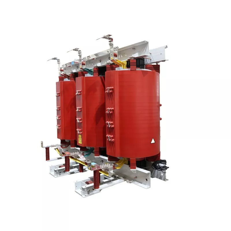 1500KVA 480V Droge isolatietransformator
