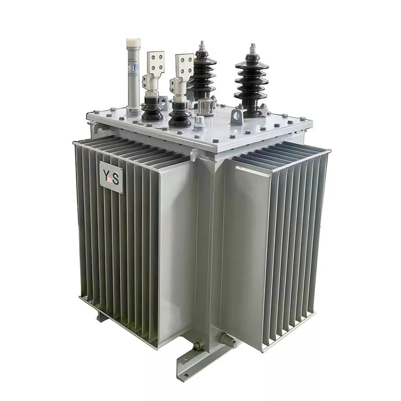 180KVA 19KV eenfasige olie-ondergedompelde transformator