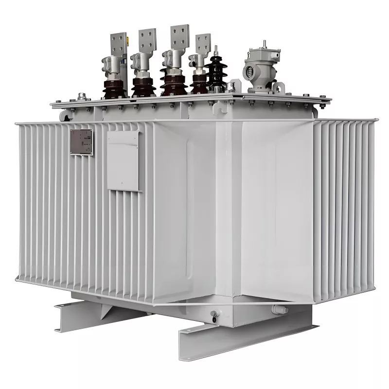 Hoe verbetert een in olie ondergedompelde transformator de efficiëntie van de stroomdistributie?