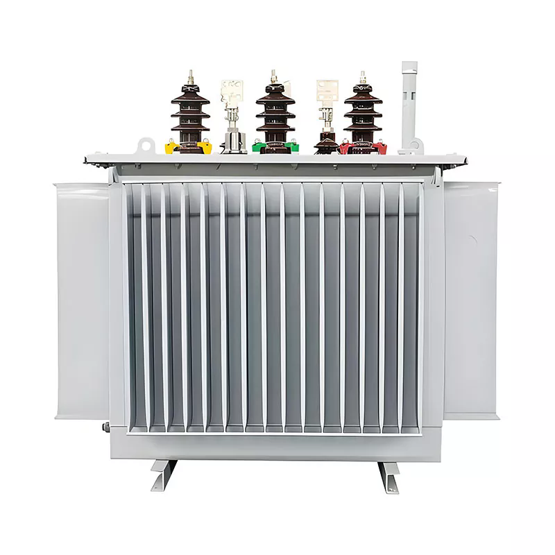 Hoe verbetert een 75KVA olie-ondergedompelde transformator de efficiëntie van de stroomdistributie?
