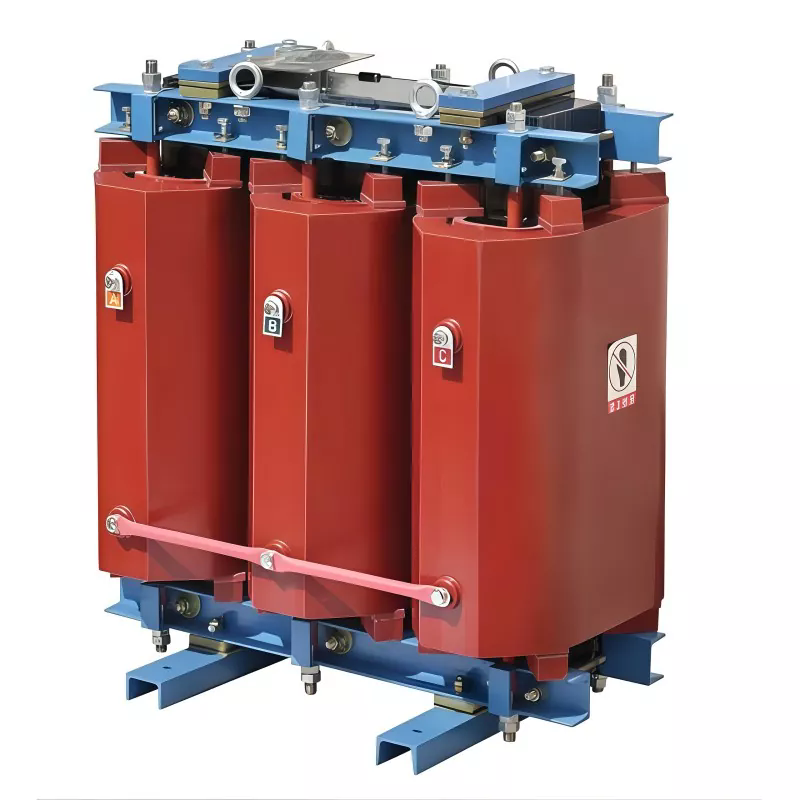 Hoe verbetert een droge transformator van 1000 kVA 12470 V de veiligheid van de stroomdistributie?