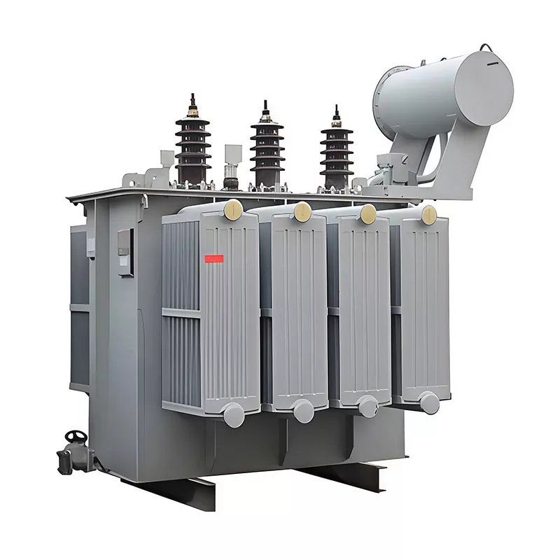 2500 kVA 35 kV olie-ondergedompelde distributietransformator