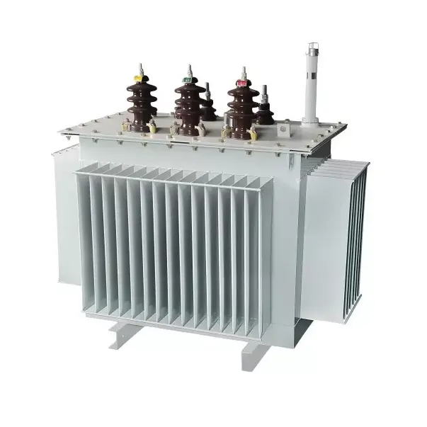 250KVA 6,6KV olie-ondergedompelde transformator
