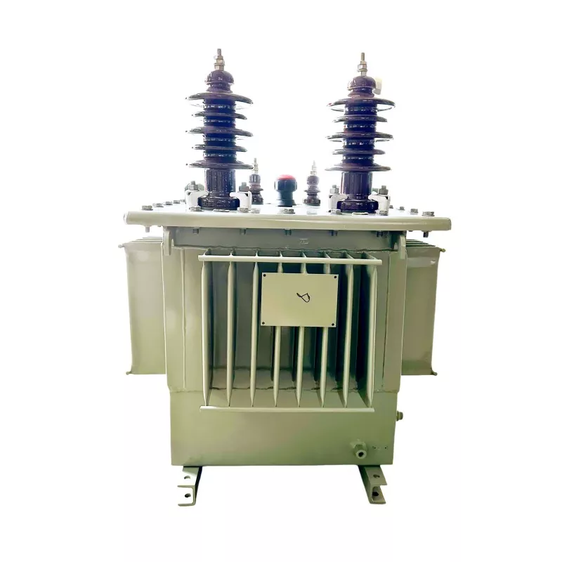 25KVA 19KV paalgemonteerde transformator