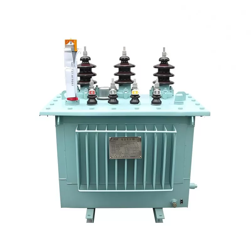 25KVA 6KV olie-ondergedompelde transformator