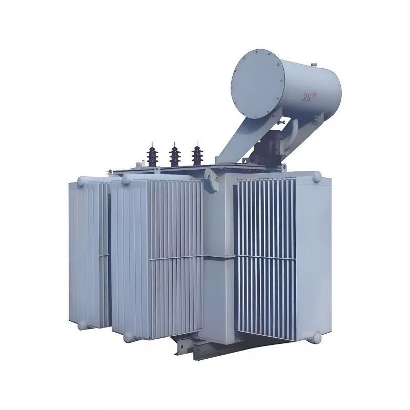 3150kVA 35kV olie-ondergedompelde transformator