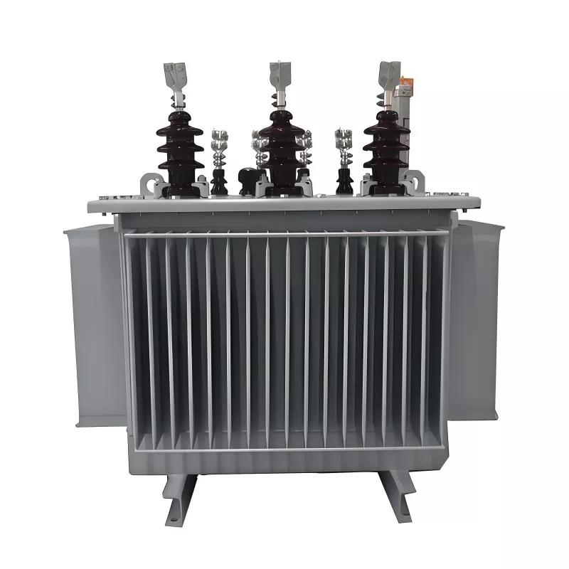 320KVA olie-ondergedompelde transformator