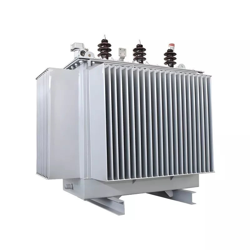500KVA 10KV olie-ondergedompelde transformator