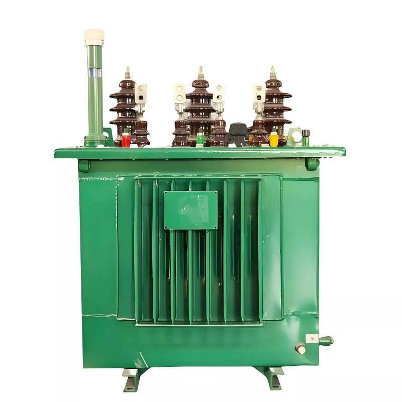 50KVA 20KV olie-ondergedompelde transformator