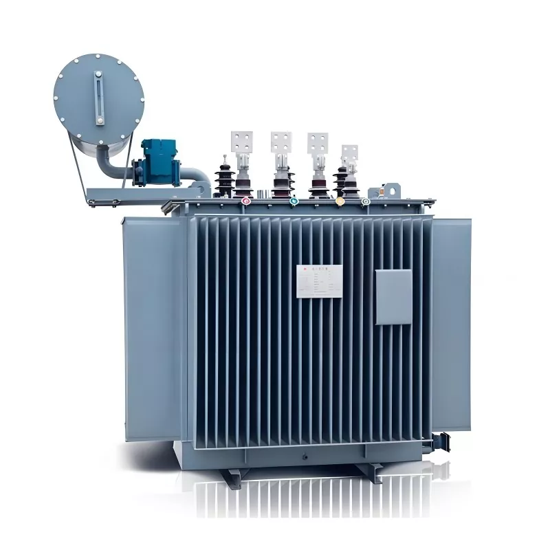630KVA 20KV olie-ondergedompelde transformator