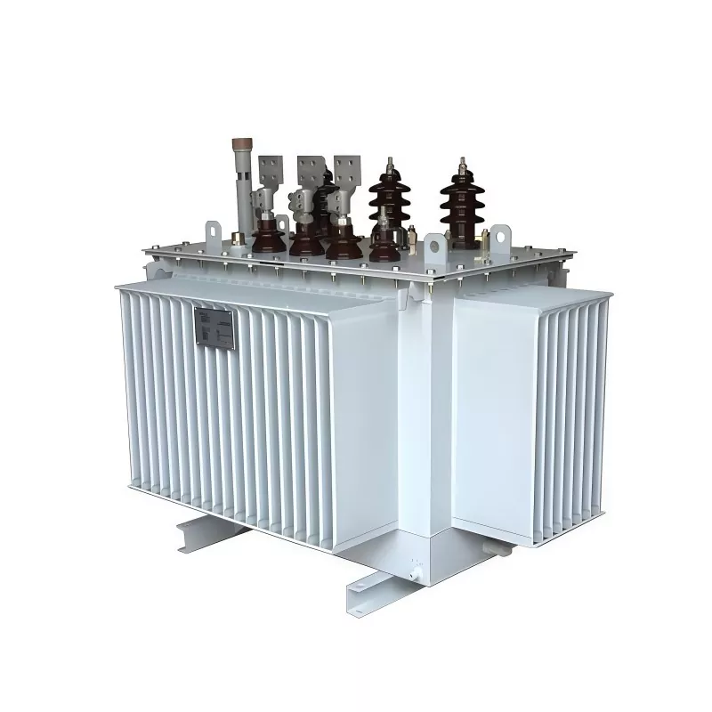 800KVA 15KV olie-ondergedompelde transformator