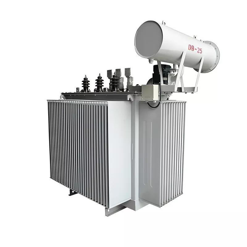 800KVA 35KV driefasige olie-ondergedompelde distributietransformator
