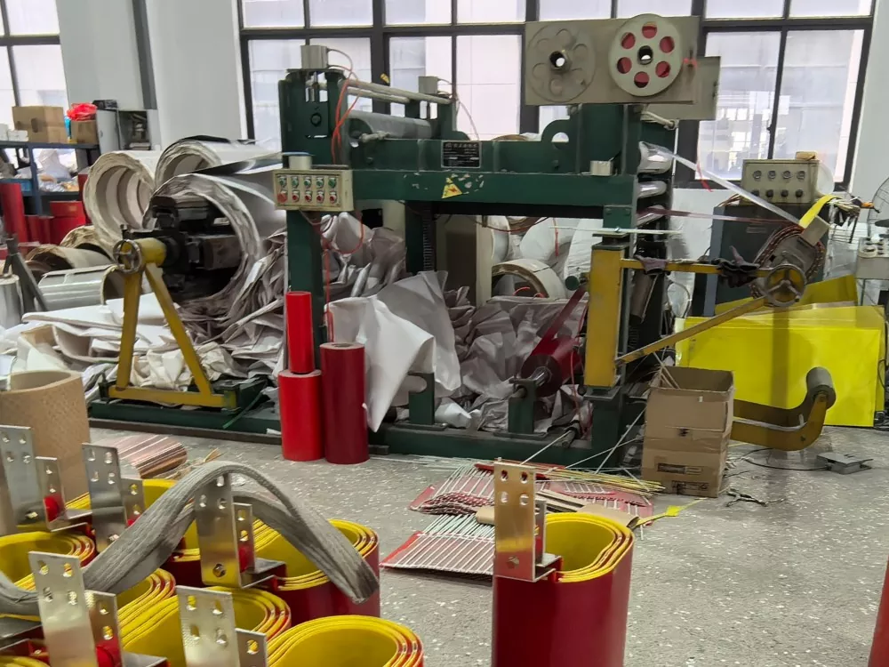 75KVA Oil Immersed Transformer