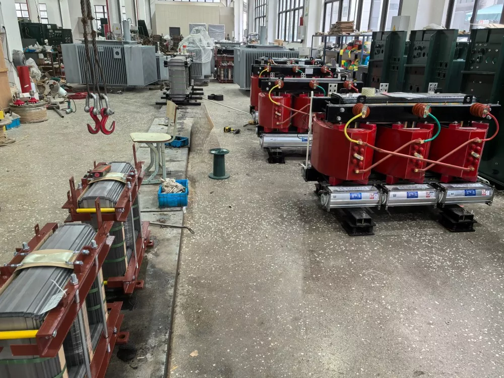 75KVA Oil Immersed Transformer