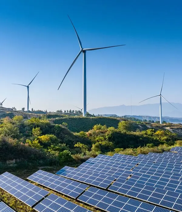 Nieuwe energie